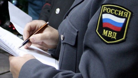 В Яндаре полиция раскрыла хищение товаров из магазина